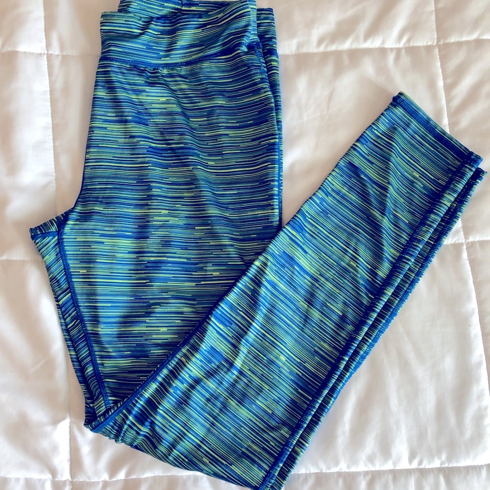 Everlast long colored leggings